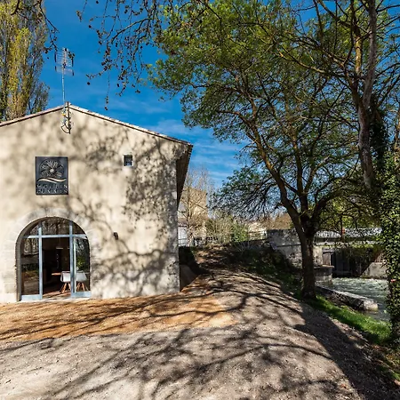 Maison d'hôtes Le Moulin Du Vivier 3*