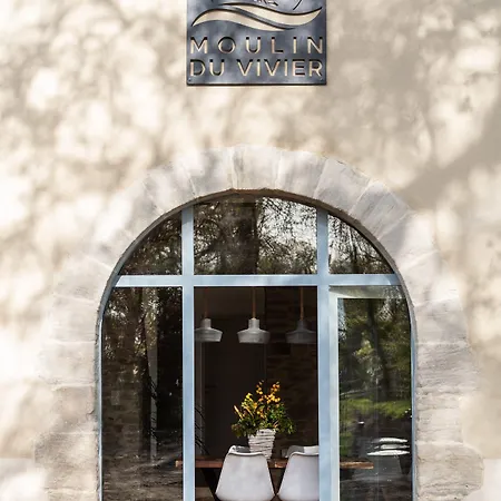 Le Moulin Du Vivier בית הארחה 3*