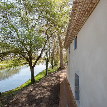 Le Moulin Du Vivier Maison d'hôtes Saint-Martin-Lalande
