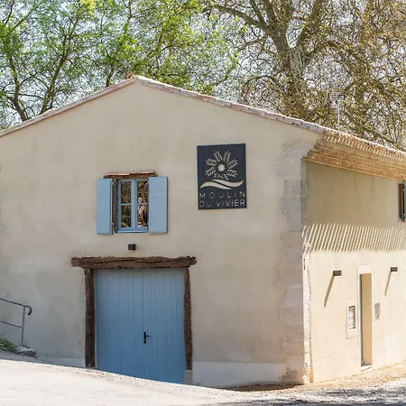 Maison d'hôtes Le Moulin Du Vivier 3*
