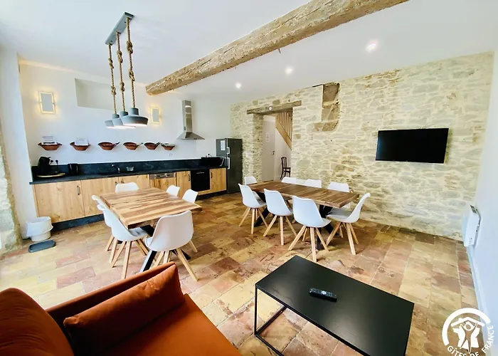 ゲストハウス Le Moulin Du Vivier Saint-Martin-Lalande